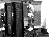 Assisted Triceps Dip