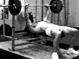 Barbell Bench Press