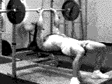 Barbell Close Grip Bench Press