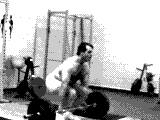 Barbell Deadlift