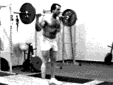 Barbell Full Squat