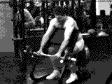 Barbell Reverse Preacher Curl