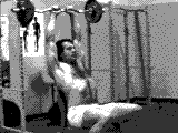 Barbell Triceps Extensions