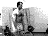 Barbell Upright Row