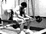 Barbell Wrist Curl