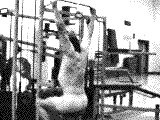 Cable Front Pulldown