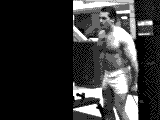 Cable Front Raise
