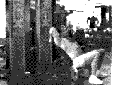 Cable Incline Triceps Extension