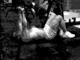 Cable Lying Triceps Extension