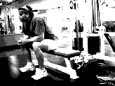 Cable Neck Flexion