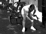 Cable Rear Lateral Raise