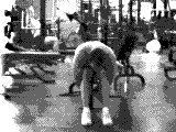 Cable Seated Rear Lateral Raise