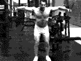 Cable Standing Fly