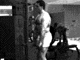 Cable Upright Row