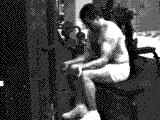 Cable Wrist Curl