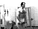 Dumbbell Front Raise