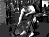 Dumbbell Preacher Curl