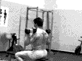 Dumbbell Shoulder Press
