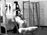 Dumbbell Triceps Extension