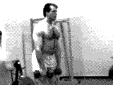 Dumbbell Upright Row