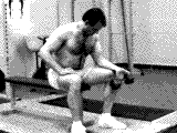 Dumbbell Wrist Curl