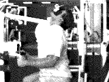 Lever Neck Flexion