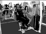 Lever Seated Crunch