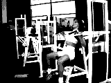 Lever Shoulder Press
