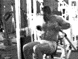 Lever Triceps Dip