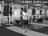 Overhead Squat