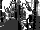 Smith Behind Neck Press