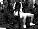 Smith Close Grip Bench Press