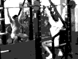 SmithMachine Shoulder Press