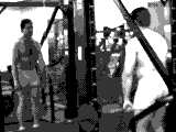 Smith Upright Row