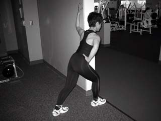 Subscapularis Stretch