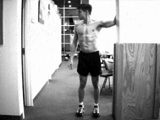Doorway Chest Stretch