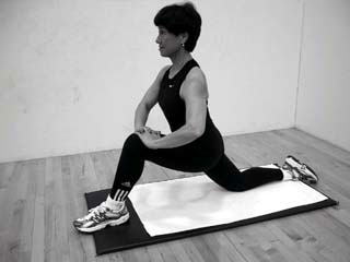 Lunge Stretch
