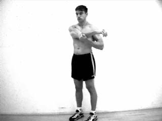 Side Deltoid Stretch