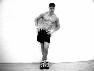 Standing Iliotibial Stretch