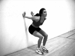 Wall Biceps Stretch