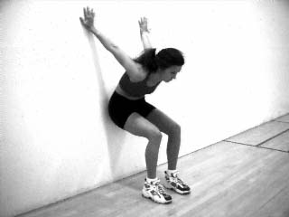 Wall Front Deltoid Stretch