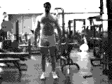 Trap Bar Deadlift
