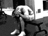 Weighted Neck Extension