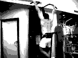 Weighted Pull-up