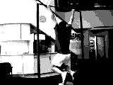 Weighted Rear Pull-up